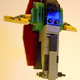 Illustration for article titled Using Hundreds of LEGO Star Wars Mini-Spaceships to Create Huge Battles